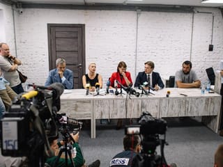 Meet Olga Kovalkova: The Feminist Leader For Democracy – Raise the Voices