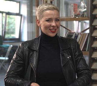 Maria Kalesnikava: an Advocate for Freedom in Belarus – Raise the Voices