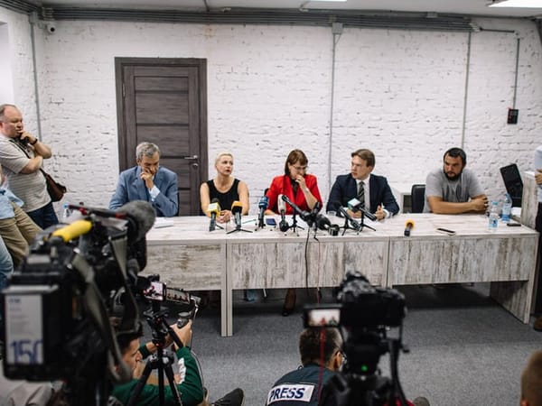 Meet Olga Kovalkova: The Feminist Leader For Democracy – Raise the Voices