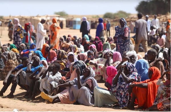 Sudan: An Ongoing Genocide